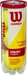 Wilson Tennisbälle CHAMPIONSHIP 3 Stück WRT100101