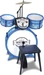 Bontempi Drum Kit mit Tutor
