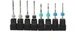 Inventables Bit Set X-Carve 8-teilig