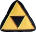 Tomy The Legend of Zelda Mocchi-Mocchi Plüschfigur Triforce 37 cm