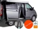 VanQuito Moskitonetz für Ford