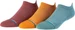 Stance Socken Variegated Tab Multi 3er-Pack