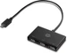 HP USB-C zu USB-A Hub Z6A00AA