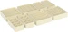 Songmics Flatbox Beige, Materialtyp: Textil, Material: Textil