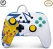 PowerA Verbesserter kabelgebundener Controller für Nintendo Switch - Pikachu High Voltage