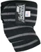 Schiek Knee Wraps Model 1178S Black/Silver 78" with Velcro Closure