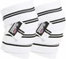 Schiek Knee Wraps Model 1178 WHITE