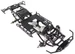 Rc4Wd Scale Crawler Gelande II Modellbausatz 1:10, Fahrzeugtyp