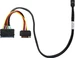 HighPoint HighP mSAS Kabel SFF8643->U.2 SFF-8639 8643-8639-50