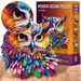 Escape Welt Eule (200 Teile) - Holzpuzzle