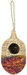 Wildlife World Artisan Nistkorb Shesali Oval, Tierart: Vogel, Produkttyp