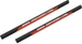 OMP Hobby Heckrohr Orange M2 - Evo