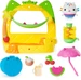 Gabby's Dollhouse - Balkon-Spielset Kuchis Saftbar