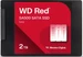 WD Red SA500