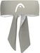 Head Kopfband Bandana Grau/Weiss