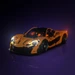 Light my bricks LMB 2.0 LED Licht Set für LEGO 47172 McLaren P1