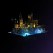 Light my bricks LMB 2.0 LED Licht Set für LEGO 76419 Harry Potter Schloss Hogwarts mit Schlossgelände