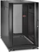 APC Netzwerkschrank, 18HE / sw / 600*1070