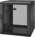 APC Wandschrank AR112SH6 19 / 12HE / Schwarz