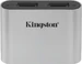 Kingston Card Reader Extern Workflow Dual-Slot mSD