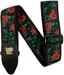 Ernie Ball Gitarrengurt, Jacquard, Spanish Rose