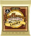 Ernie Ball Saitensatz, Earthwood 80/20 Bronze 3er Pack, Light 11-52