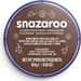 Snazaroo Schminkfarbe Blister 18 ml, Hellbraun