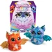 Hatchimals EGG Big Egg Secret Hatch Draggle
