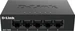 D-Link Schalter DGS-105GL 5GE im Einzelhandel