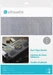 Silhouette bedruckbares Klebetape grau