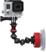 Joby Suction Cup + GorillaPod Arm