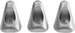 Peak Design Spike Feet Set