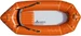 Advanced Elements Kajak PackLite+ Packraft Sunset Orange