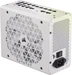Corsair RMx Shift White Series, RM1000x Shift White, 1000 Watt, 80 PLUS GOLD Certified, Fully Modular Power
