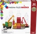 Magna-Tiles Baustellen Set