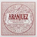 Aranjuez Classic Silver 300 Medium Tension