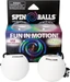 Spin Balls Spinballs Glow