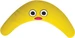 Petstages Katzen-Spielzeug Green magic Boomerang Buddy