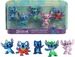 Stitch Lilo & Minifiguren 5er-Pack