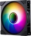 Phanteks M25 Gen2 PWM D-RGB Lüfter - Reverse Blade, 140mm, schwarz