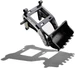 Falk Toys Frontlader M