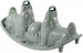 Smoby S.Life Green Dogs Rocker