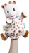 Sophie la girafe Plüsch Handpuppe