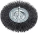 Bosch Professional Zubehör PRO Metal clean Scheibenbürste, gerader Schaft, 100 x 0,3 mm