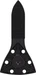 Bosch Professional Zubehör Schleifzunge, flach