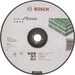 Bosch Professional Zubehör Trennscheibe gekröpft Expert for Stone C 24 R BF, 230 mm, 3,0 mm