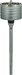 Bosch Professional Zubehör PRO SDS max-5 Core Cutter, einteilig, 125 x 80 x 300 mm