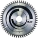 Bosch Professional Zubehör PRO Multi Material Kreissägeblatt, 190 x 2,4 x 30 mm