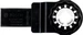 Bosch Zubehör Tauchsägeblatt AIZ 20 AB, Starlock BIM, Wood and Metal, 20 x 30 mm