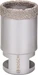 Bosch Professional Zubehör PRO Core Cutter dry, 35 x 35 x 22,23 mm